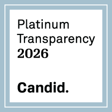 Platinum Transparency Award