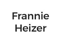Frannie Heizer